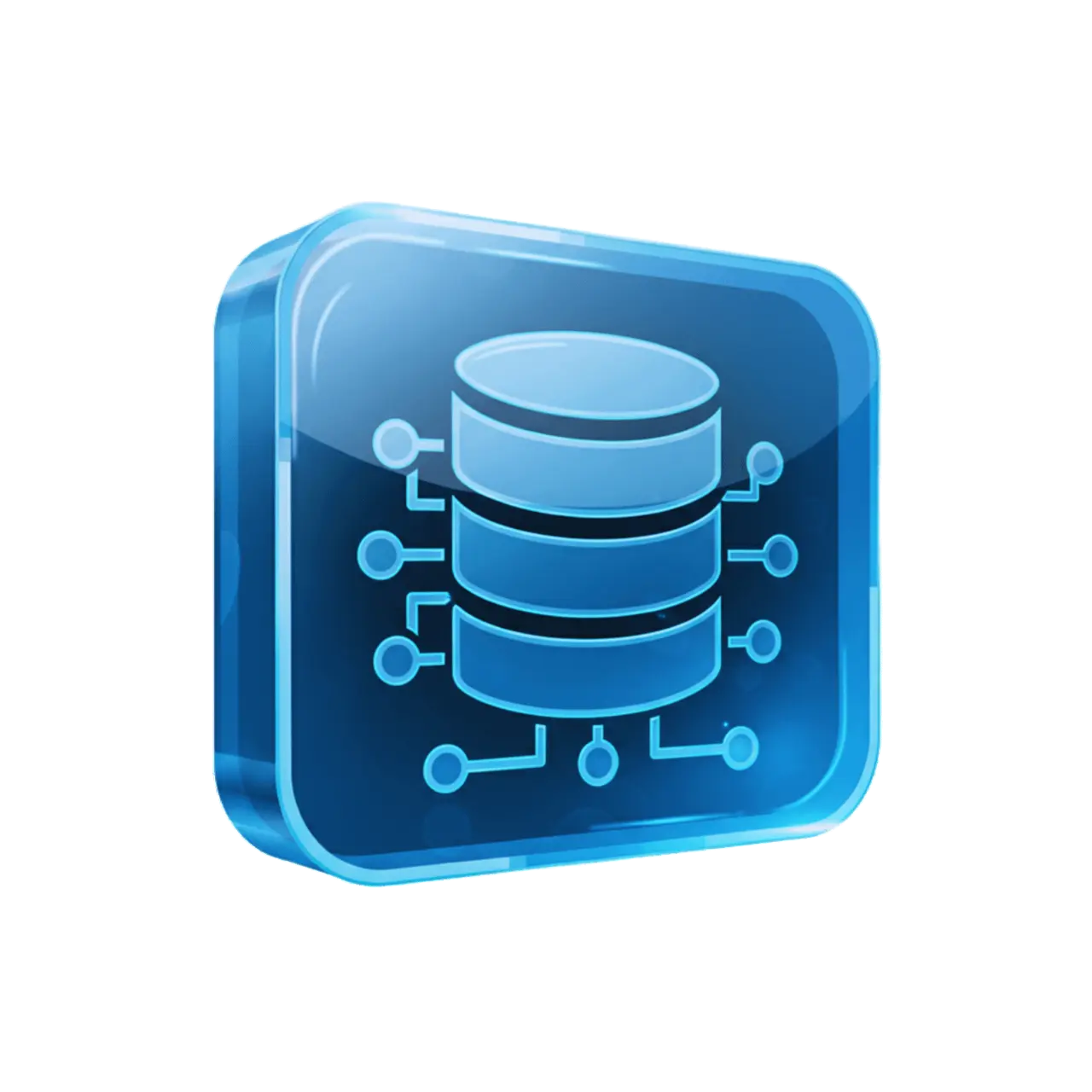 Data Solutions Icon